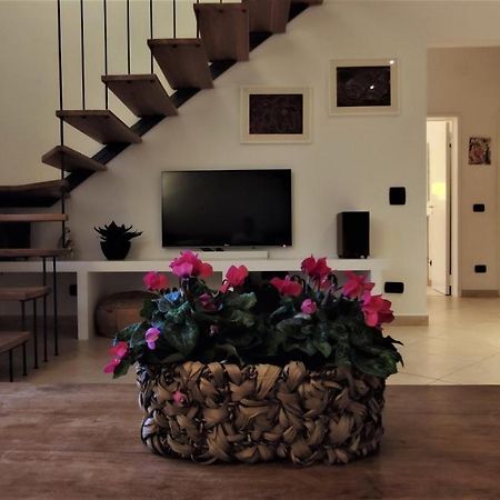 포지본시 Casa Giusti 아파트 외부 사진