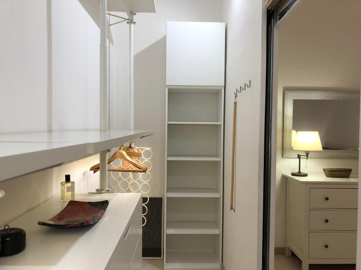 포지본시 Casa Giusti 아파트 외부 사진