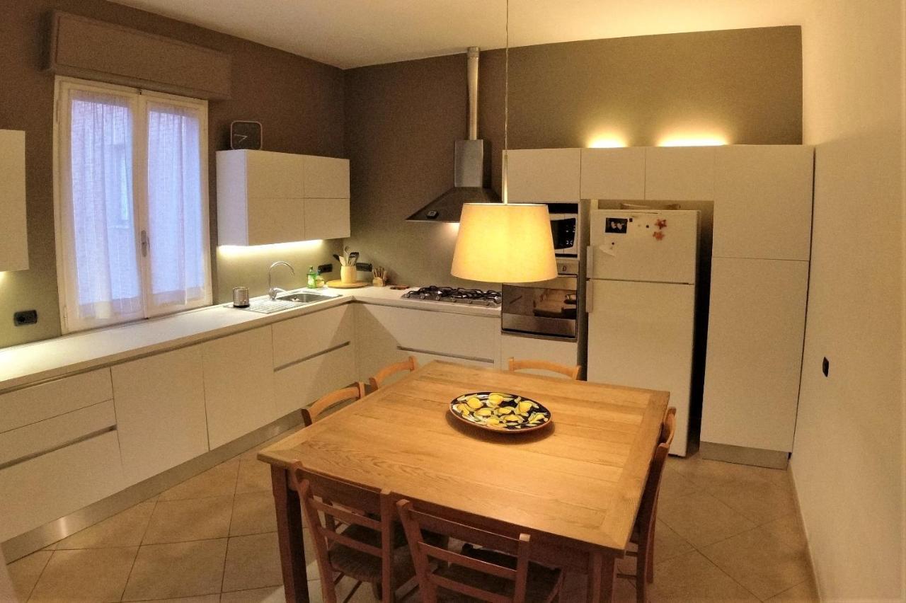포지본시 Casa Giusti 아파트 외부 사진