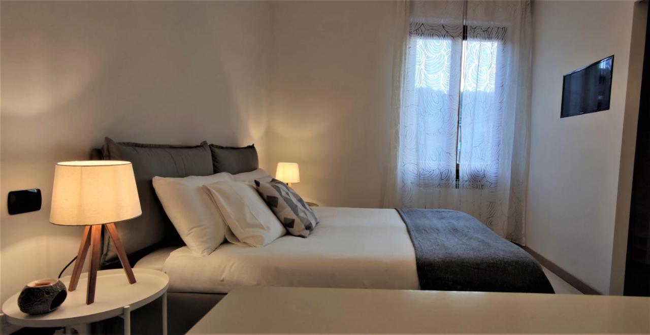 포지본시 Casa Giusti 아파트 외부 사진