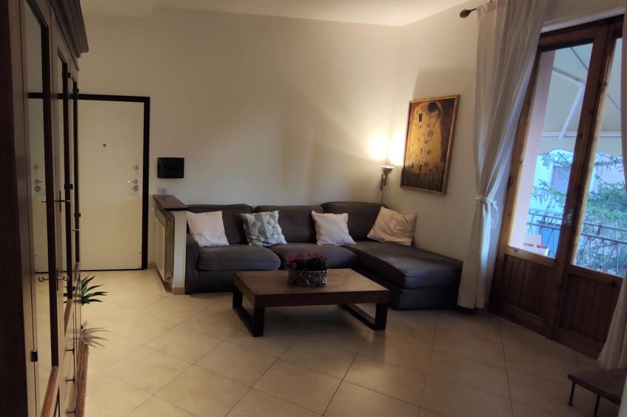 포지본시 Casa Giusti 아파트 외부 사진