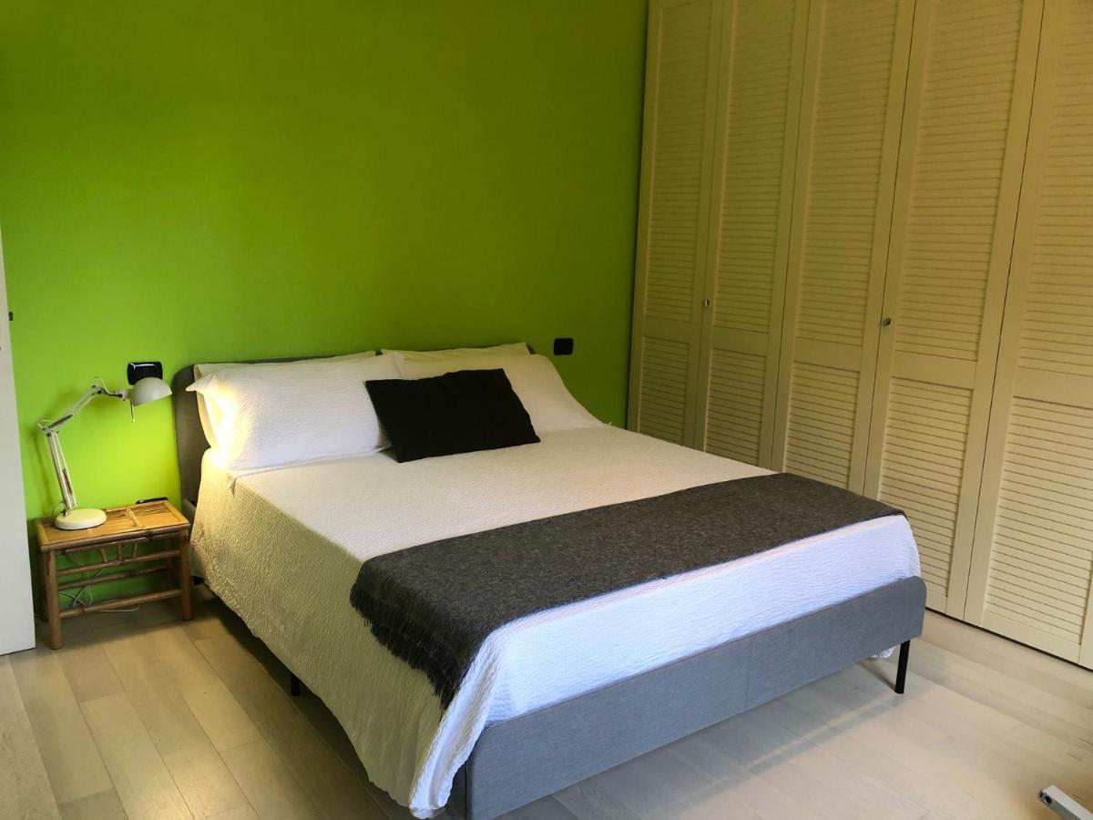 포지본시 Casa Giusti 아파트 외부 사진