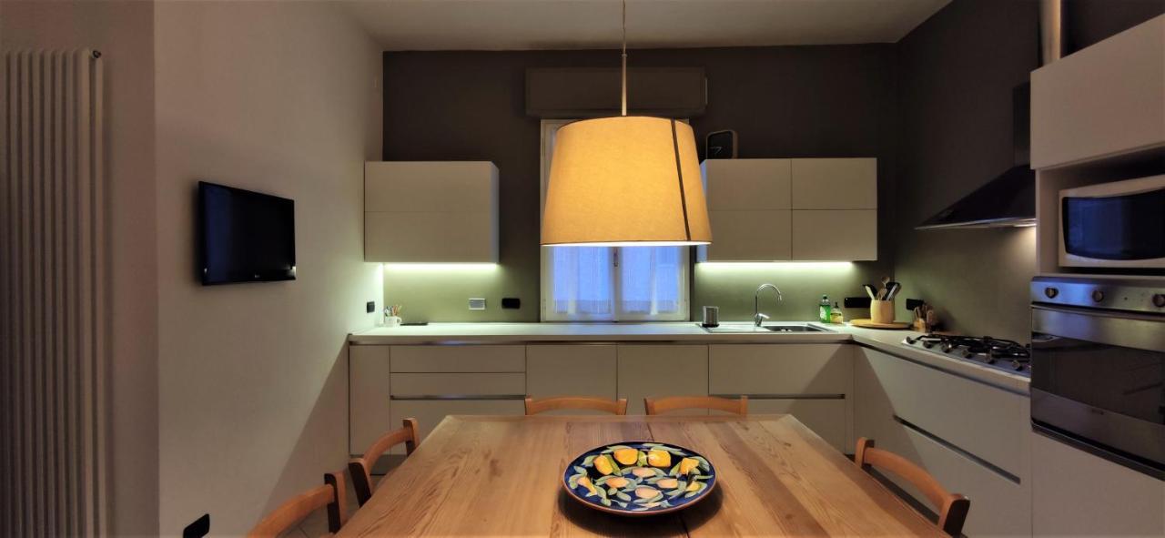 포지본시 Casa Giusti 아파트 외부 사진
