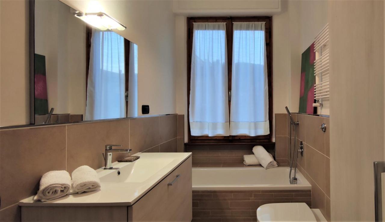 포지본시 Casa Giusti 아파트 외부 사진
